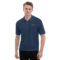 Image 3 of Men's Premium Polo