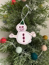 Image 10 of Children’s drawing decoration 