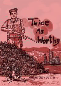 TWICE AS WORTHY - Chapter One - Dollong