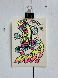 Image 4 of ‘Party Animals’ Mini Print 4-Pack