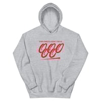 Image 1 of Team Olympia Unisex Hoodie