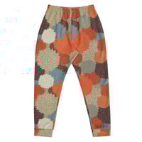 Image 3 of "Warm Floral" Shinobi Joggers