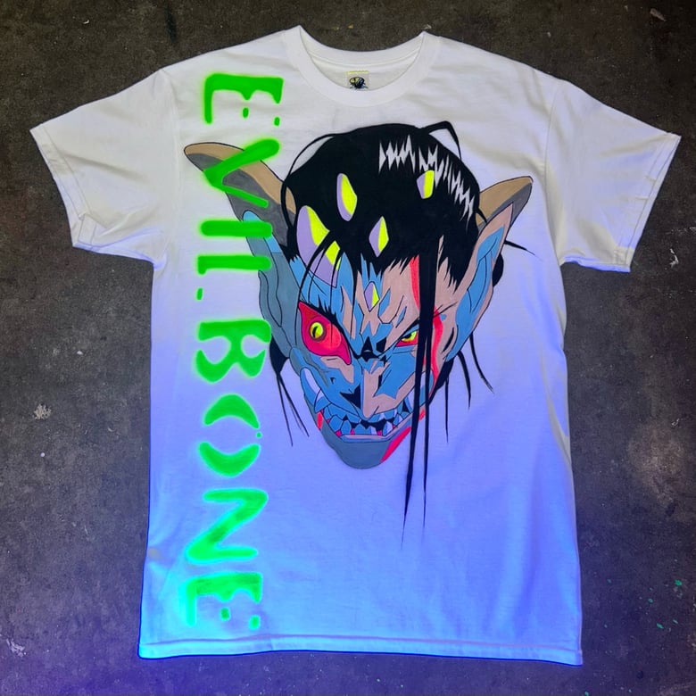 Image of Evil Tee 01