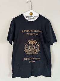Image 2 of Rep Haiti shirt