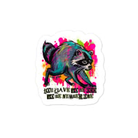 Image 2 of Sticky short and sweet Jimothy stickers