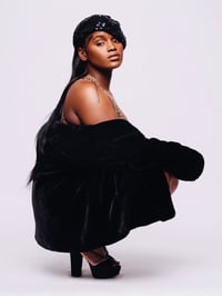 Image 3 of Gallery Faux Fur Jacket