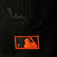 Image 5 of New Era 59Fifty “Night Of Mischief 2.0 “ ***Preorder est 3 months delivery ***