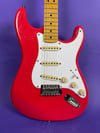 Classic Vibe Squier Stratocaster - Fiesta Red