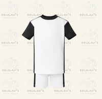 Sports Shorts Set