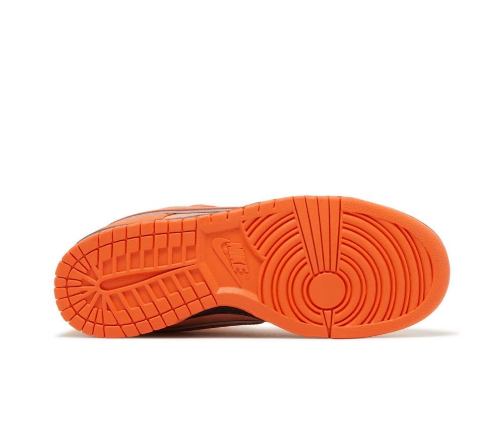 CONCEPTS X DUNK LOW SB 'ORANGE LOBSTER'