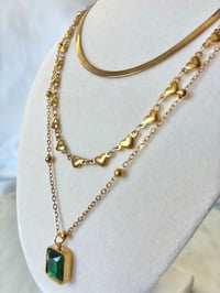 Image 17 of Charm & Layered Necklaces 