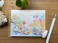 Greeting Card “ Muiron Islands”