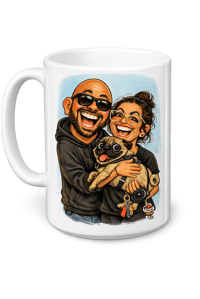 Image 1 of CUSTOMIZABLE COFFEE MUG