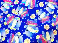 Image 13 of Animal Scrub Hats