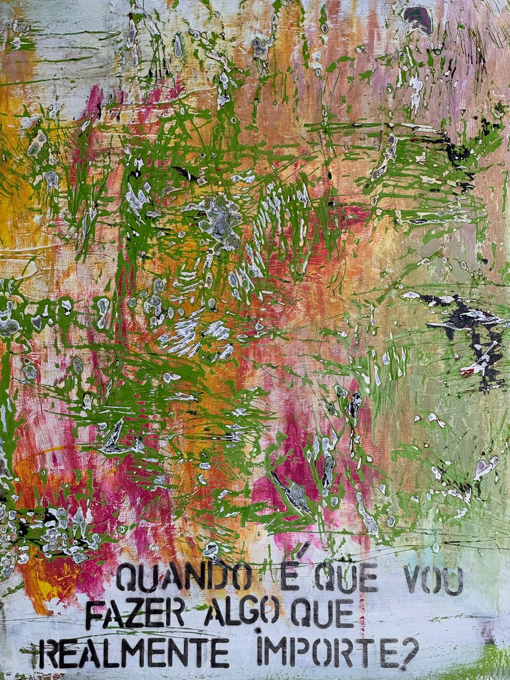 Quando?