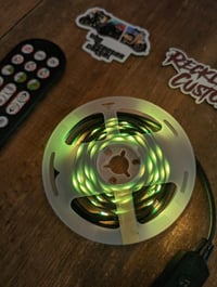 Image 4 of Universal USB RGB LED Under glow Kit