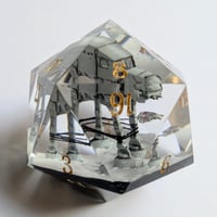 Image 4 of One More Pass<br>40mm D20 Chonk