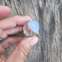 Image 4 of Chalcedony Blu, US7.5 