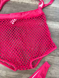 Image 2 of NWT Pink 2 piece set 
