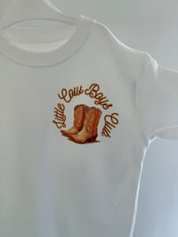 Little Cowboy Club T-Shirt