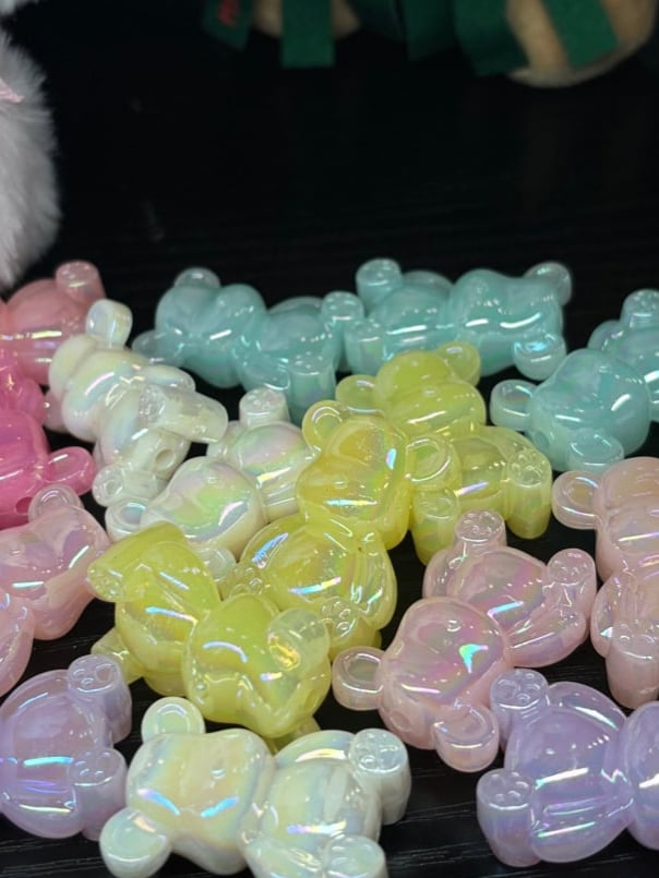Image of jelly bears