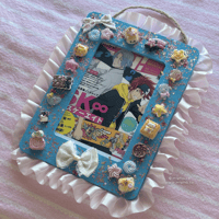 Image 2 of ⋆˚࿔ skate infinity picture frame 2