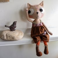 Image 10 of Clementine Blossom Kitty 