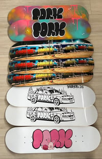 Image 5 of SKATE DECKS