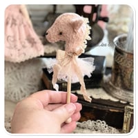 Image 3 of Custom order for Kim - Handmade Hobby Horse