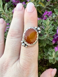 Image 3 of The Ranunculus Ring (7.5)