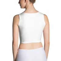 Image 2 of Women DIVINELY PROTECTED Crop Top