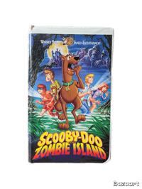 Image 1 of Scooby-Doo on Zombie Island