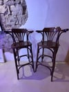 2 Sgabelli vintage 