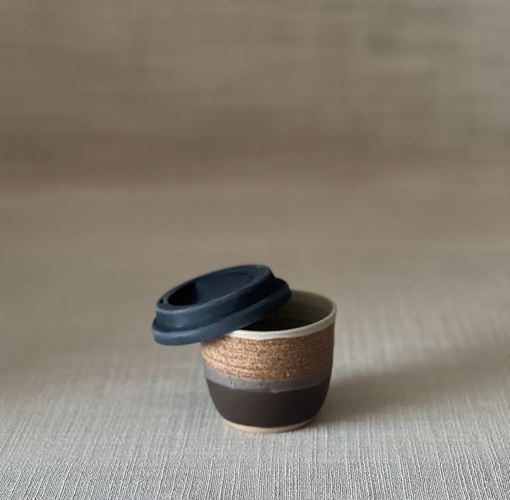 Image of MOUNTAIN SMALL TRAVEL CUP 