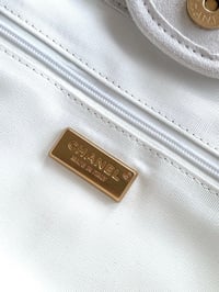 Image 10 of CC Deauville Knit Tote