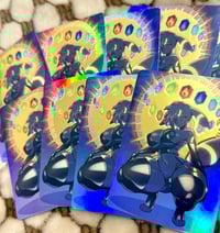 Image 2 of Moonlight Umbreon Promo Art Card 🌙