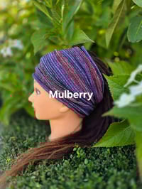Image 11 of Cotton Headband - Medium Width - Assorted Colours