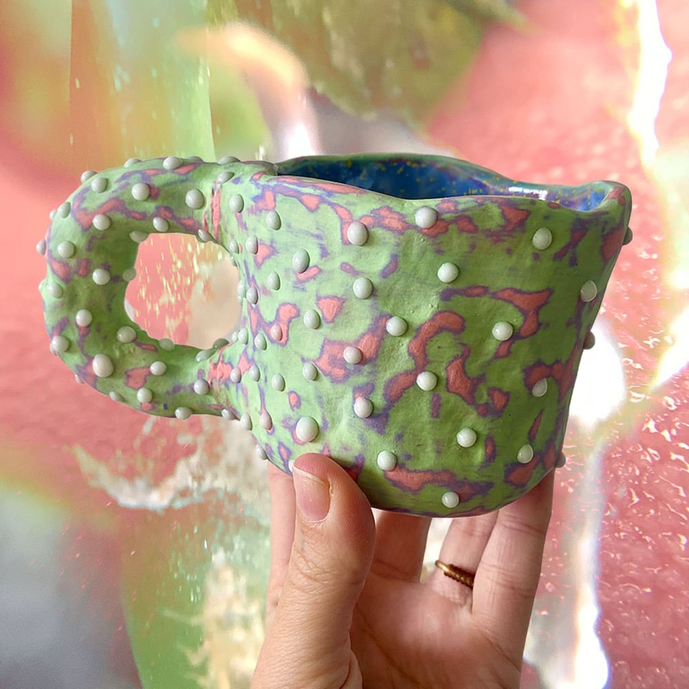 Image of Nebula Mug #2 *Second*