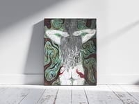 Image 1 of Piroide X StickeROMExpo live painting 