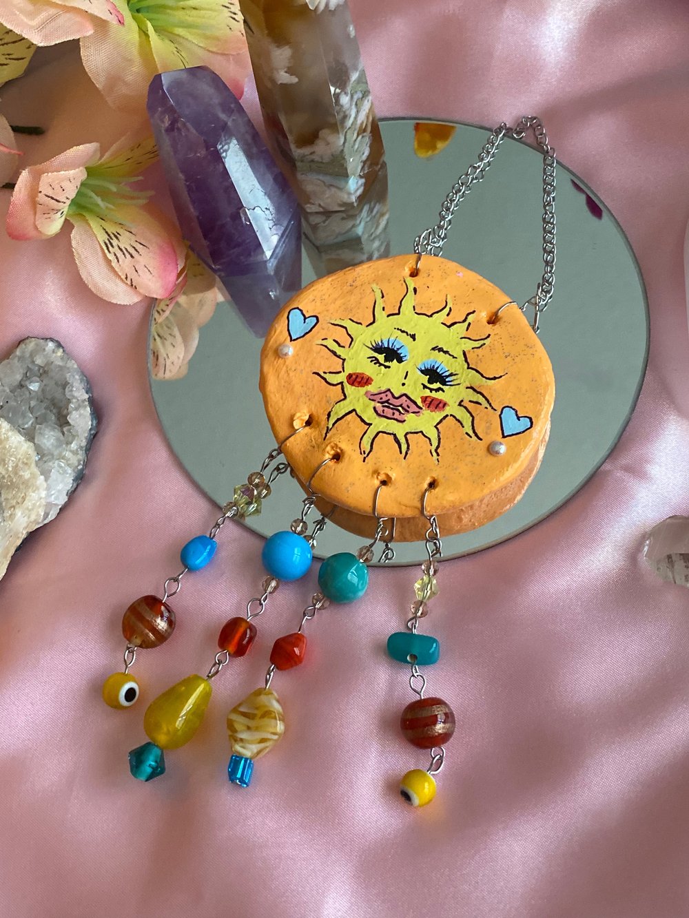 Image of Sunshine Wall Hanging 