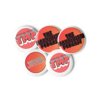 Image 5 of TMP Set of pin buttons