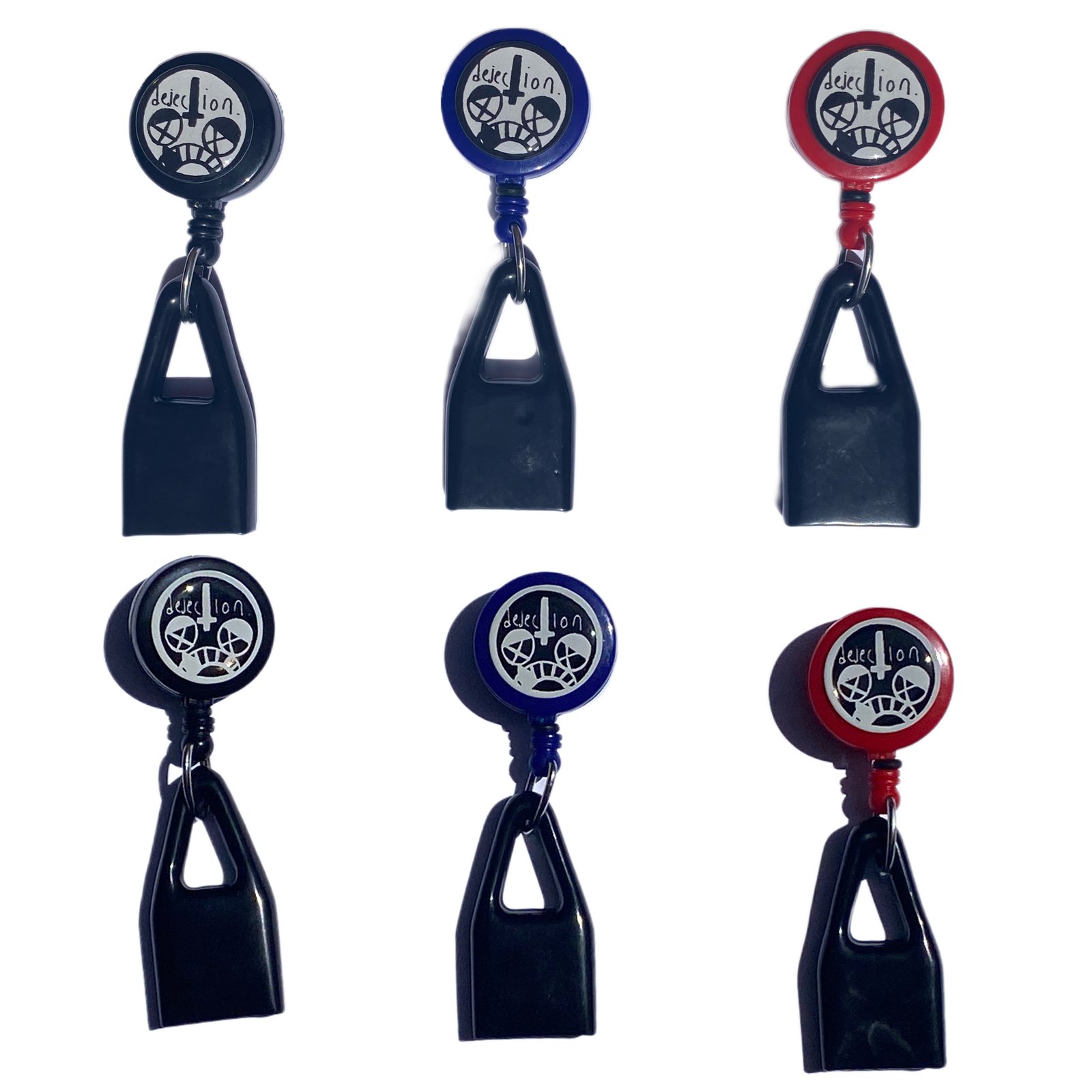 LIGHTER LEASH (random) | Dejection.
