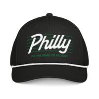 Image 2 of On The Road To Victory Rope Cap