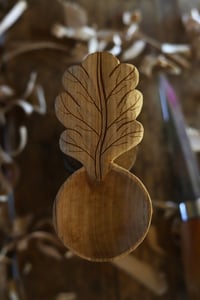 Image 3 of Oak leaf scoop…