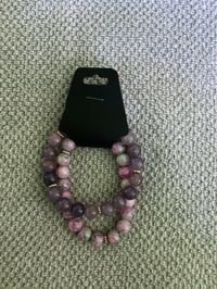 Image 3 of Purple Envy Bracelet 