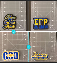 Image 2 of Individual Patches 3