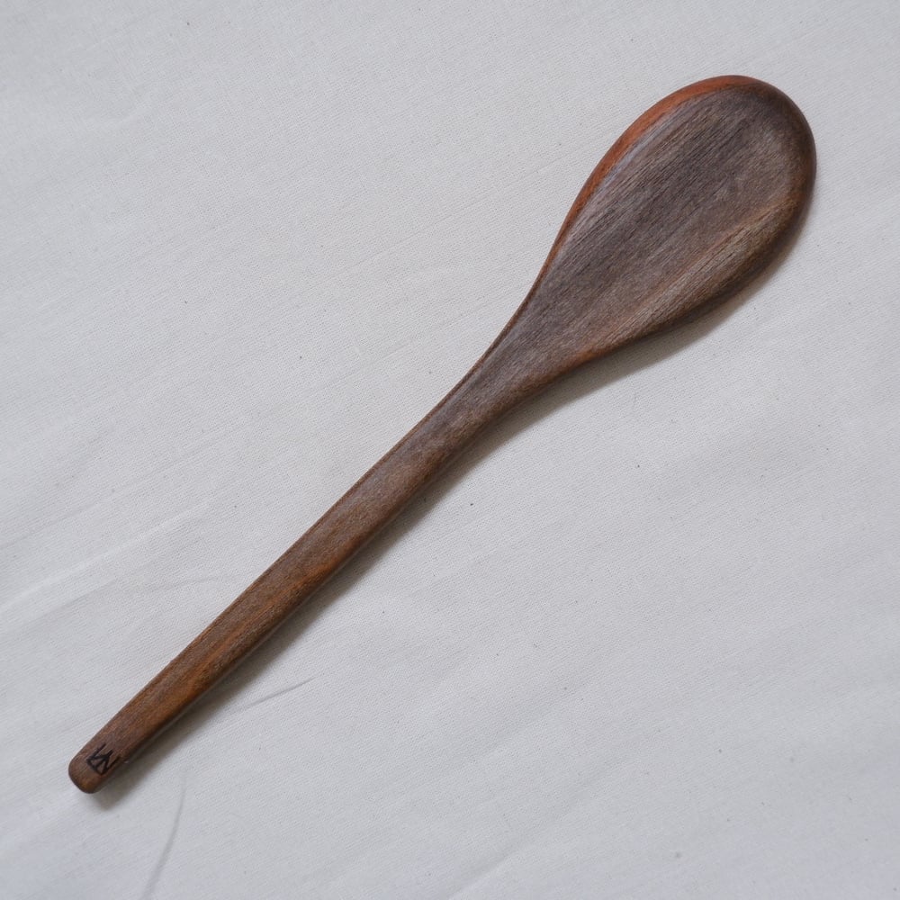 Walnut Spoon Medium