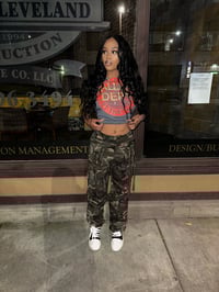 Image 5 of  Kadet Babe Camo Pants