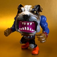 Image 5 of Muscle Mutts Bulldog Spike custom figure