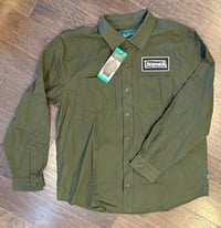 Image 1 of Woolrich x Braeburn shirt 